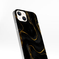 Marble Black 2